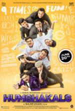 Watch Humshakals Zoechip