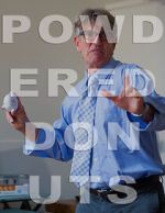 Watch Powdered Donuts (Short 2014) Zoechip