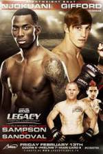 Watch Legacy FC 38 Zoechip