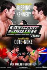 Watch UFC On Fox Bisping vs Kennedy Zoechip