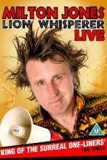 Watch Milton Jones - Lion Whisperer Zoechip