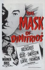 Watch The Mask of Dimitrios Zoechip