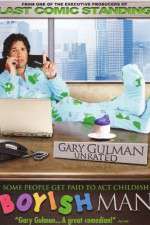 Watch Gary Gulman Boyish Man Zoechip