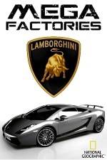 Watch National Geographic Megafactories: Lamborghini Zoechip