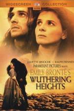 Watch Wuthering Heights Zoechip