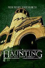 Watch A Haunting at the Hoyt Library Zoechip