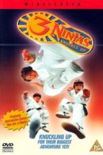 Watch 3 Ninjas Knuckle Up Zoechip