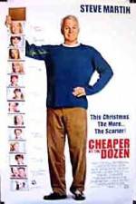 Watch Cheaper by the Dozen Zoechip