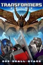 Watch Transformers Prime One Shall Stand Zoechip