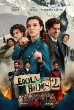 Watch Enola Holmes 2 Zoechip