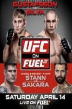 Watch UFC on Fuel TV: Gustafsson vs. Silva Zoechip