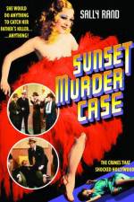 Watch Sunset Murder Case Zoechip