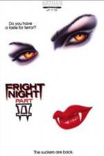 Watch Fright Night Part 2 Zoechip
