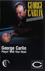 Watch George Carlin: Playin\' with Your Head Zoechip