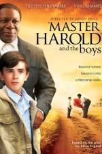 Watch Master Harold and the Boys Zoechip