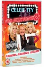 Watch Celebrity Juice - Too Juicy for TV 2 Zoechip