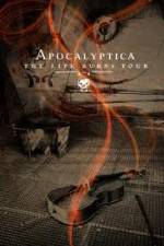 Watch Apocalyptica The Life Burns Tour Zoechip