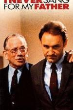 Watch I Never Sang for my Father Zoechip