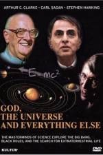 Watch God the Universe and Everything Else Zoechip