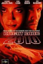 Watch Knight Rider 2010 Zoechip