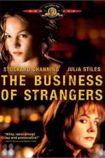 Watch The Business of Strangers Zoechip