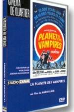 Watch Planet Of The Vampires Zoechip