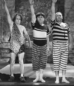 Watch Restless Knights (Short 1935) Zoechip