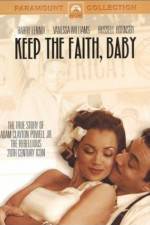 Watch Keep the Faith, Baby Zoechip