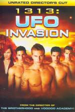 Watch 1313 UFO Invasion Zoechip