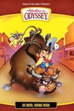 Watch Adventures in Odyssey: Go West Young Man Zoechip