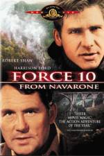 Watch Force 10 from Navarone Zoechip
