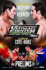 Watch UFC On Fox Bisping vs Kennedy Prelims Zoechip