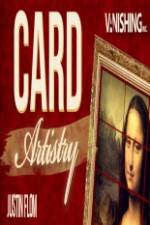 Watch Justin Flom - Card Artistry Zoechip