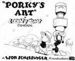 Watch Porky\'s Ant (Short 1941) Zoechip
