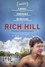 Watch Rich Hill Zoechip