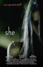 Watch She (Short 2015) Zoechip