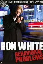 Watch Ron White: Behavioral Problems Zoechip