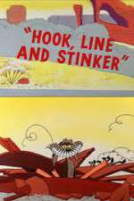 Watch Hook, Line and Stinker Zoechip