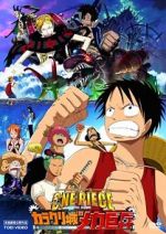 Watch One Piece: Karakuri Castle\'s Mecha Giant Soldier Zoechip