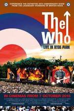 Watch The Who Live in Hyde Park Zoechip