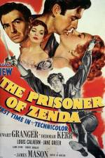 Watch The Prisoner of Zenda Zoechip