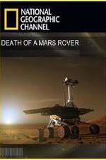 Watch Death of a Mars Rover Zoechip