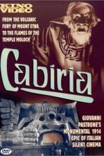 Watch Cabiria Zoechip