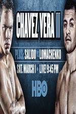 Watch Chavez vs Vera II Zoechip