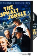 Watch The Asphalt Jungle Zoechip
