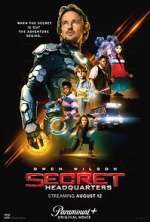 Watch Secret Headquarters Zoechip