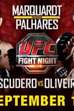 Watch UFC Fight Night 22 Marquardt vs Palhares Zoechip