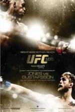 Watch UFC 165 Jones vs Gustafsson Zoechip