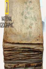 Watch National Geographic The Book that Can't Be Read Zoechip