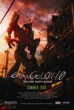 Watch Evangelion: 1.0 You Are (Not) Alone Zoechip